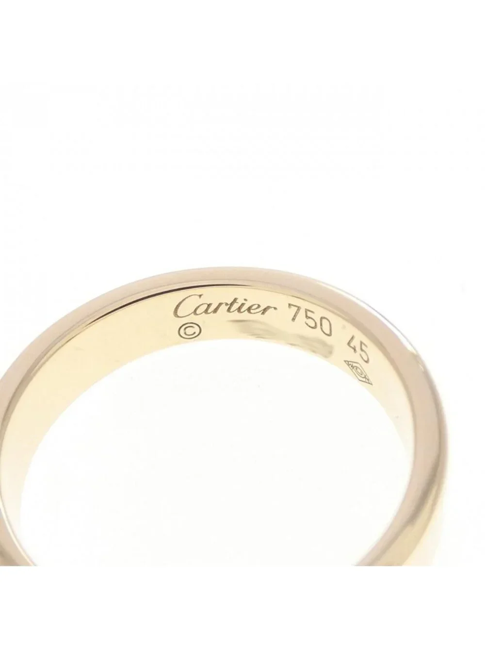 Cartier Mini Love Ring